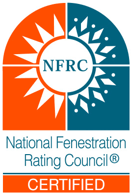 National Fenestration Rating Council Certified